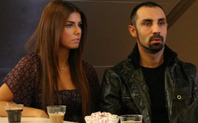 Məşhur aktrisa TANINMAZ HALDA - FOTOLAR