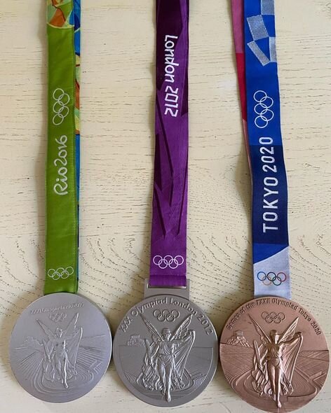 Mariya Stadnikin Olimpiya medalı oğurlandı - FOTO
