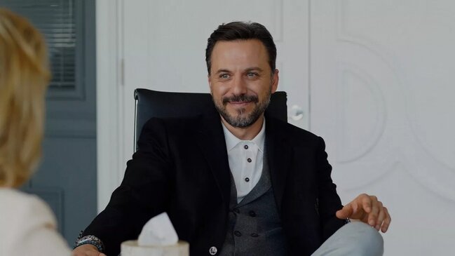 "Evlilik hakkında her şey"in aktyoru yeni serialda - Foto