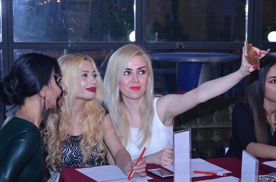 "Miss & Mister Azerbaijan-2016" seçildilər - FOTOLAR