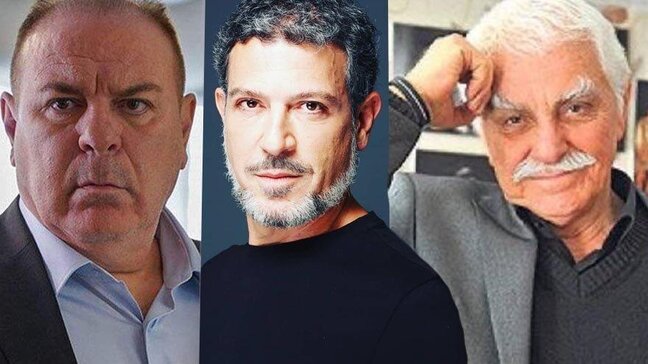 Məşhur aktyor DÜNYASINI DƏYİŞDİ - FOTOLAR