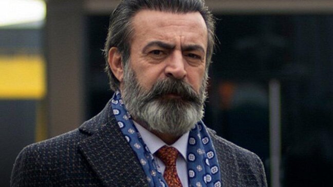 Məşhur aktyor "Baba"da - Foto