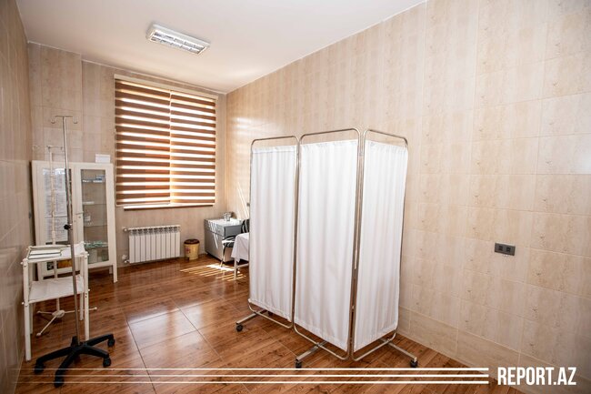 "Salam, əsgər!" - FOTOREPORTAJ