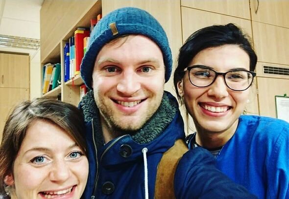 Bu tərtərli qız 21 yaşından Almaniyada həkim işləyir: Azərbaycanda çalışa bilmərəm