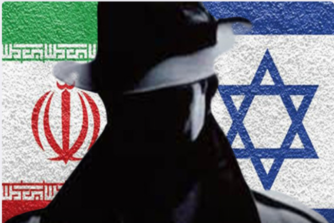 İsrailin 5 casusu İranda məsciddə TUTULDU