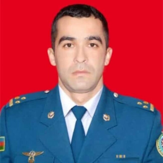 Şəhid Azərin 20 gün əvvəl toyu olubmuş - VİDEO