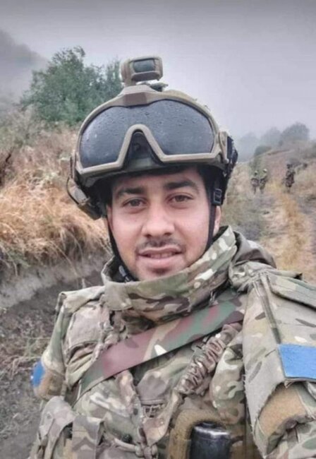 Yaralı hərbçimiz Yusif Qurbanov şəhid oldu - Foto