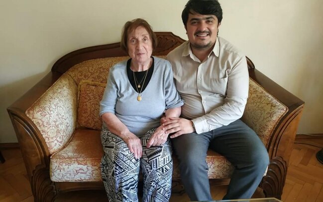 Cavad xanın nəticəsi vəfat etdi