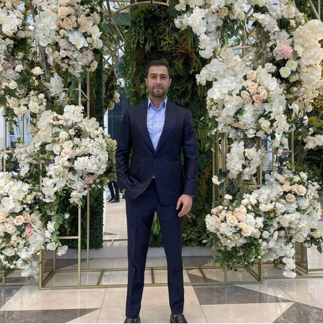 Namiq Qaraçuxurluya nə olub? - Foto