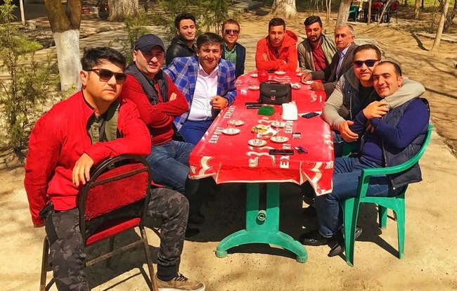 "Kino sənayesində rekorda imza atdıq!" - Fəlakət