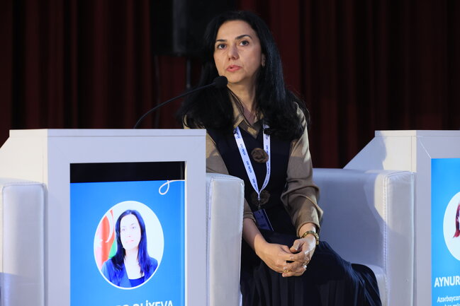 Neftçalada "AZLİNG2025 - Azərbaycan dili və müasir dilçilik: problemlər, perspektivlər və çağırışlar" beynəlxalq elmi konfransı keçirilib