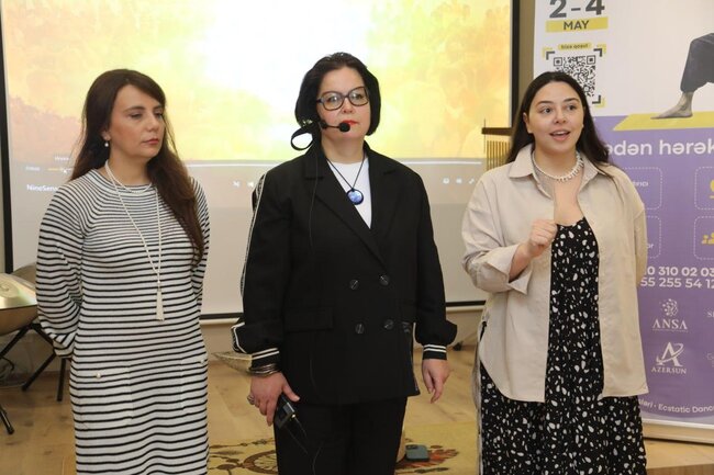 İkinci Beynəlxalq Ruhani və Bədən Praktikaları Festivalının proqramı və məqsədləri ictimaiyyətə təqdim olundu