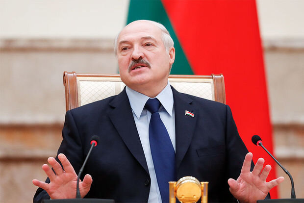 Lukaşenko: "Yemək çox ciddi məsələdir"