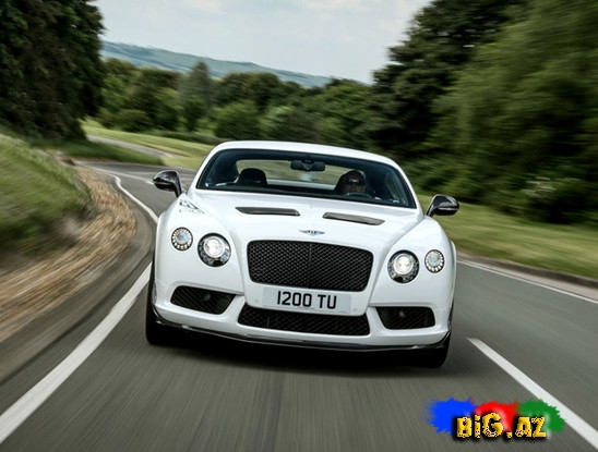Bentley 337 min dollara yeni avtomobil buraxır - FOTO
