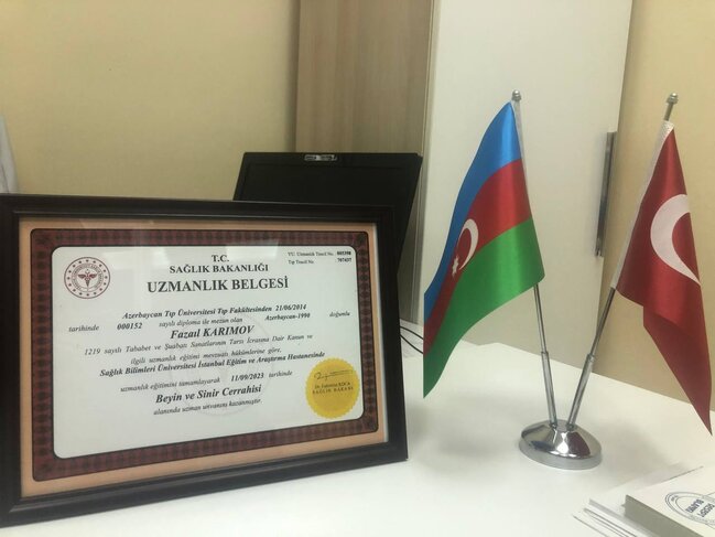 Neyrocərrah Fəzail Kərimov AÇIQLADI: "Bu prosedurlar boyun və bel fəqərələrini sındıra bilər"