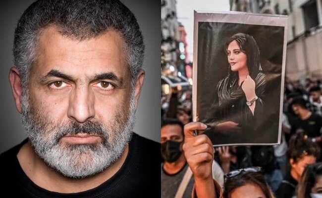 İranlı rejissorun pasportunu alıb ölkədən çıxışını əngəllədilər