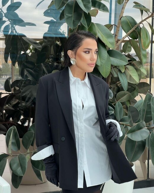 Laləni görənlər TANIMADILAR - FOTOLAR