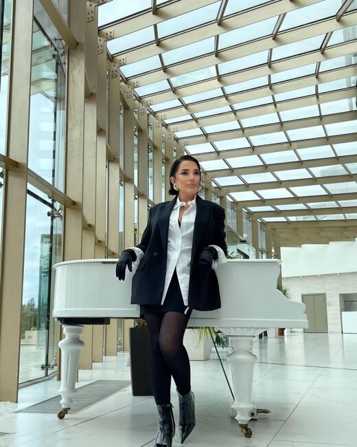 Laləni görənlər TANIMADILAR - FOTOLAR