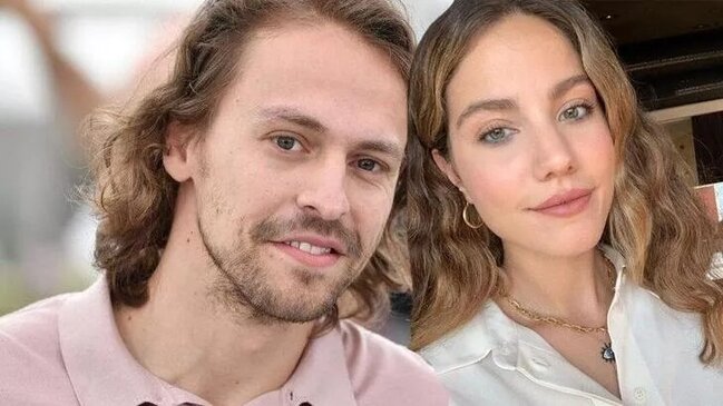 "Dünyayla benim aramda"nın aktyoru evlənir - Foto