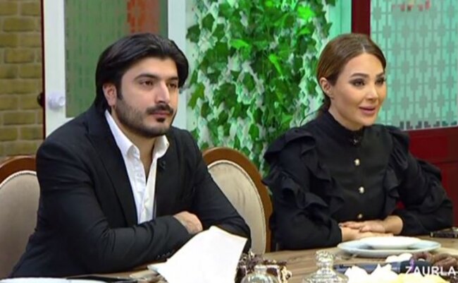 Uzun müddət sonra ilk dəfə bir arada göründülər - Foto