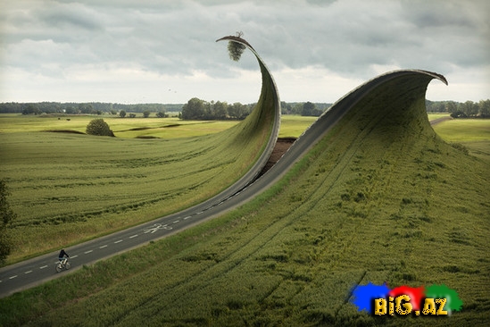 Əks Olunma Sənəti - FOTO