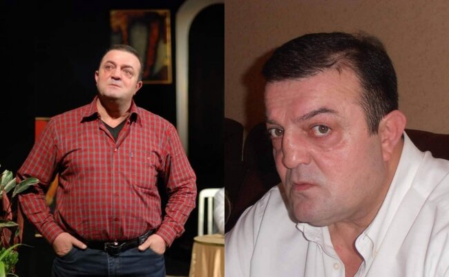 Məşhur azərbaycanlı aktyor evində ÖLÜ TAPILDI - FOTO