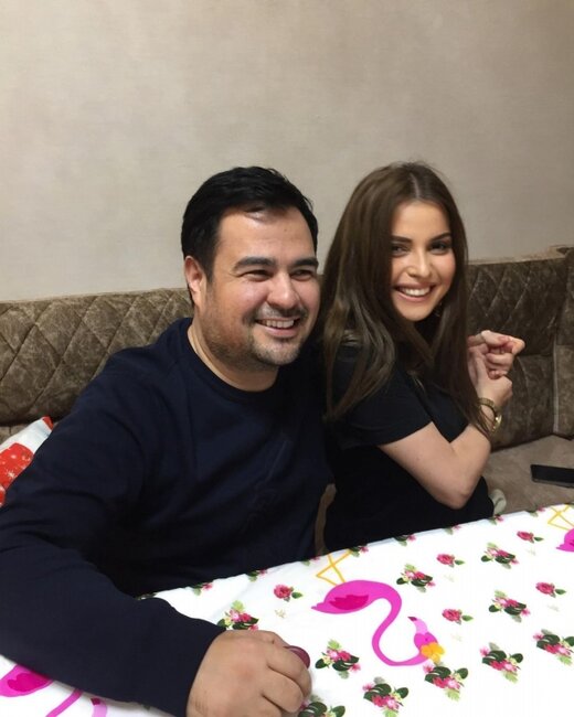 "Səninlə keçirdiyim hər gün dəyərlidir" - Foto