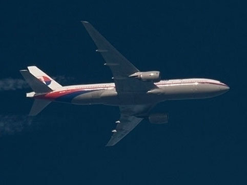 Yoxa çıxmış "Boeing 777" təyyarəsi görün NECƏ TAPILDI - FOTO