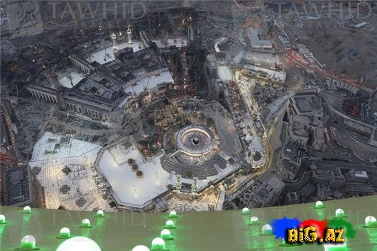 Kəbədən ən yeni görüntülər - FOTO