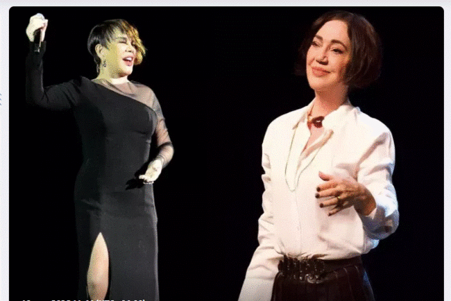 Nazan Önceldən Sezen Aksuya şok sözlər: "Dostluğun yalan imiş"