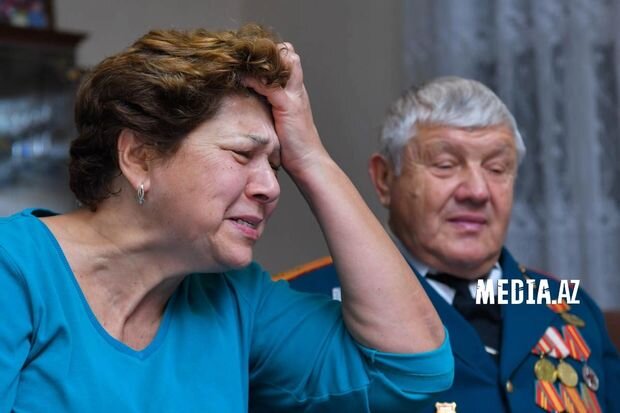 Viktor Miklyayev erməni vəhşiliyindən danışdı: "Qızın başını divara çırpıb öldürdülər" - FOTO