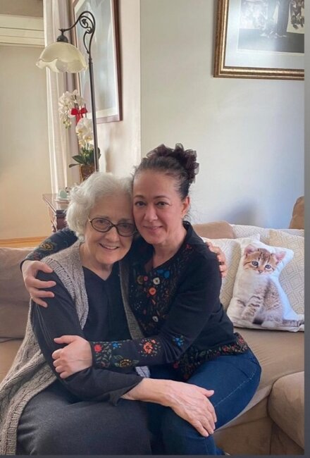 "Yaprak dökümü"nün aktrisaları bir arada - Foto