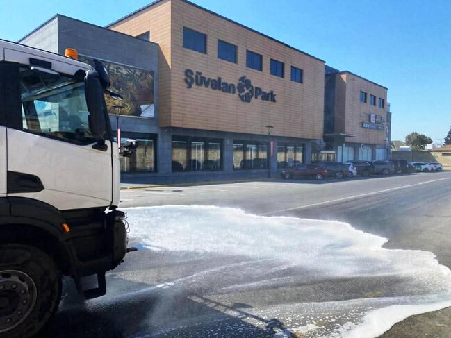 Paytaxtda növbəti daxili iməclik keçirilib