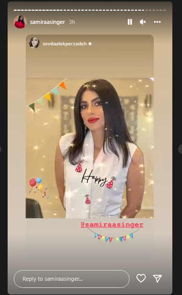 Samira üçün "GÖZƏL və ÖZƏL GÜN" - FOTOLAR