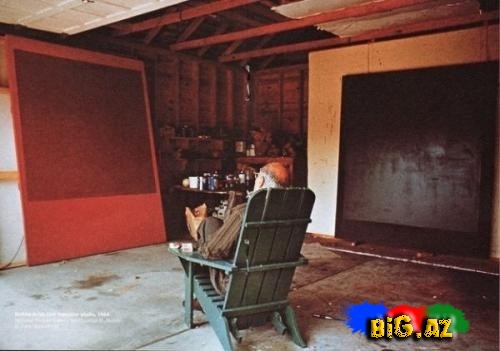 Məşhurların iş otaqları - FOTO