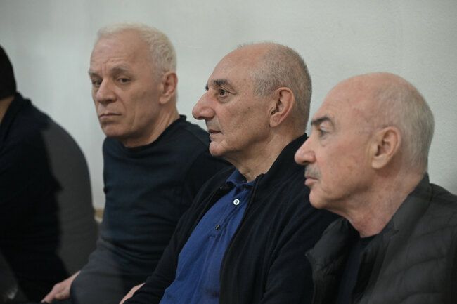 Azərbaycanlıların başına gətirilənlərlə bağlı sənədlər tədqiq edildi - Fotolar