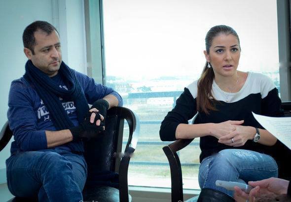 Fuad Əlişov boşandığı aktrisa xanımından danışdı: "İxtiyarı çatmaz ki..."