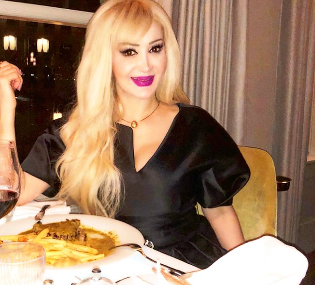 Məleykə Əsədova: "Onları Seyid Lazım Ağaya tapşırıram"