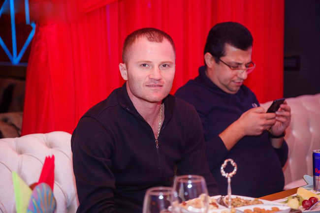 Bakıda yeni " Cratos Hall" şəbəkəsinə daxil olan "Cratos lounge" klub açılıb - FOTOLAR