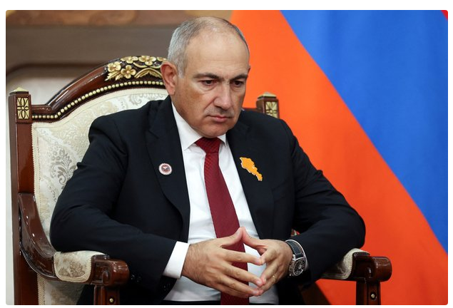 Paşinyan Aİ ilə bağlı mövqeyini dəyişir? Ermənistandan açıqlama