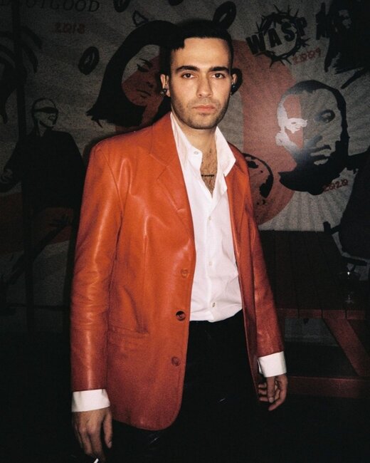 Seray məşhur musiqiçi ilə sevgilidir