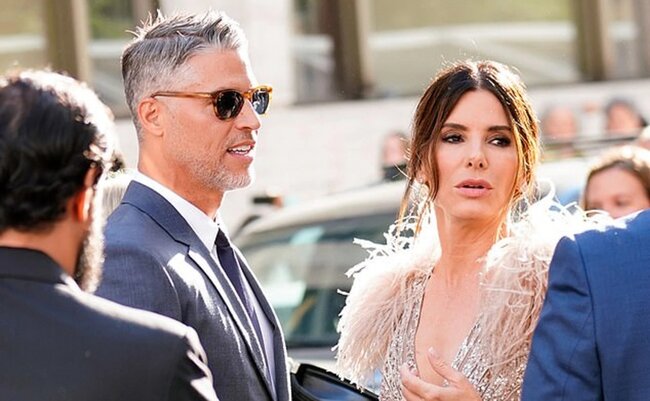 Sandra Bullokun sevgilisi öldü