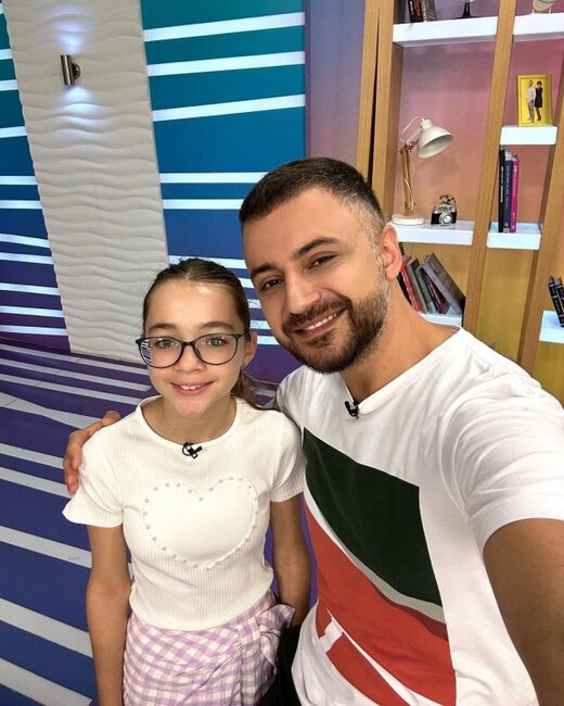 "7. Koğuştaki mucize"nin qəhrəmanı Bakıda - Fotolar