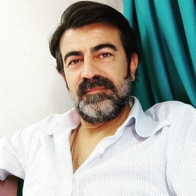 Bergüzarın serialında daha bir aktyor - Foto