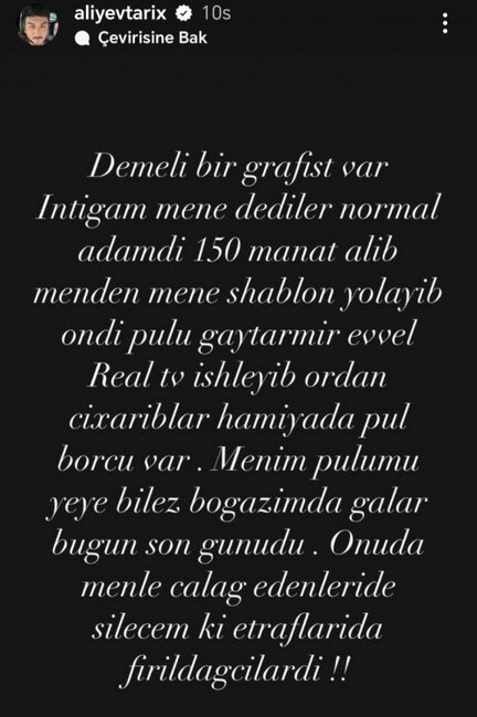 "Tolik"ə qarşı dələduzluq