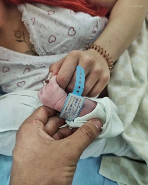 Övladlarına Harri Potter adını qoydular - Foto