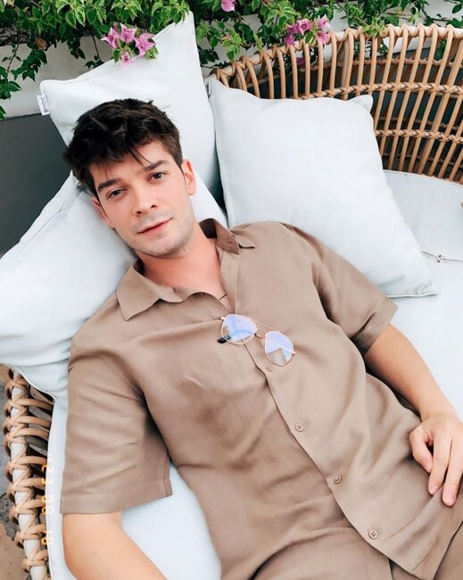 "Duy beni"nin aktyoru yeni serialda - Foto