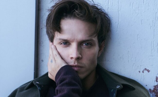 Muradın yeni sevgilisi - Foto