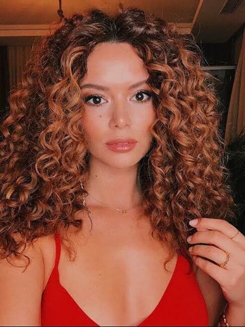 Muradın yeni sevgilisi - Foto