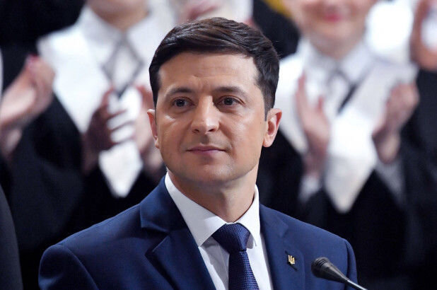Zelenskidən müsəlmanlara Qurban bayramı jesti